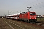 Bombardier 34124 - DB Schenker "185 270-6
"
18.03.2009 - Wiesental
Marcel Langnickel