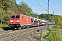 Bombardier 34124 - DB Schenker "185 270-6"
20.10.2012 - Reichenbach (Fils)
Daniel Powalka