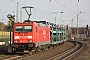 Bombardier 34124 - DB Schenker "185 270-6"
24.04.2013 - Nienburg (Weser)
Thomas Wohlfarth