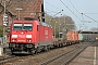 Bombardier 34124 - DB Schenker "185 270-6"
27.02.2014 - Eschede
Gerd Zerulla