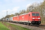 Bombardier 34124 - DB Schenker "185 270-6"
11.04.2014 - Tostedt-Dreihausen
Andreas Kriegisch