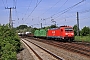 Bombardier 34124 - DB Schenker "185 270-6"
18.05.2011 - Leipzig-Thekla
René Große