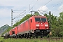 Bombardier 34124 - DB Cargo "185 270-6"
11.05.2016 - Bad Honnef
Daniel Kempf