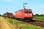 Bombardier 34124 - DB Cargo "185 270-6"
10.07.2019 - Dieburg 
Kurt Sattig