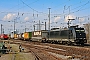 Bombardier 34125 - SBB Cargo "185 569-1"
17.03.2017 - Basel Badischer Bahnhof
Theo Stolz