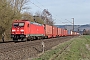 Bombardier 34126 - DB Cargo "185 271-4"
22.03.2019 - Retzbach-Zellingen
Tobias Schubbert