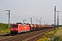 Bombardier 34128 - DB Schenker "185 272-2"
09.08.2012 - Großkorbetha
Marcus Schrödter