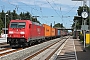 Bombardier 34128 - DB Schenker "185 272-2"
26.08.2014 - Suderburg
Gerd Zerulla