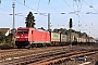 Bombardier 34128 - DB Schenker "185 272-2"
09.04.2015 - Bickenbach (Bergstraße)
Kurt Sattig