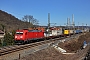 Bombardier 34128 - DB Cargo "185 272-2"
27.03.2017 - Jena-Göschwitz
Christian Klotz