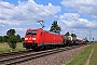 Bombardier 34128 - DB Cargo "185 272-2"
29.05.2020 - Wiesental
Wolfgang Mauser