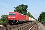 Bombardier 34128 - DB Cargo "185 272-2"
24.07.2021 - Hannover-Waldheim
Christian Stolze