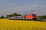 Bombardier 34128 - DB Cargo "185 272-2"
28.04.2022 - Meerbusch-Ossum-Bösinghoven
Ingmar Weidig