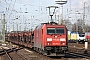 Bombardier 34130 - DB Schenker "185 273-0"
13.02.2014 - Bremen, Hauptbahnhof
Thomas Wohlfarth