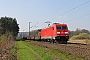 Bombardier 34130 - DB Cargo "185 273-0"
09.04.2016 - Natrup Hagen
Heinrich Hölscher