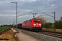 Bombardier 34130 - DB Schenker "185 273-0"
26.04.2015 - Kromsdorf
Alex Huber