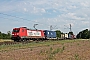 Bombardier 34130 - DB Cargo "185 273-0"
03.06.2020 - Waghäusel
Tobias Schmidt