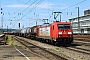 Bombardier 34130 - DB Cargo "185 273-0"
05.08.2022 - Regensburg, Hafenbahnhof
Kurt Sattig