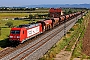 Bombardier 34130 - DB Cargo "185 273-0"
29.08.2024 - Ladenburg
Wolfgang Mauser