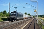 Bombardier 34131 - OHE Cargo "185 572-5"
03.07.2014 - Thüngersheim
Holger Grunow