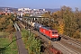 Bombardier 34132 - DB Schenker "185 274-8"
22.10.2012 - Bad Hersfeld
René Große