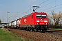 Bombardier 34132 - DB Schenker "185 274-8"
03.04.2009 - Büttelborn
Kurt Sattig