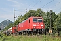 Bombardier 34132 - DB Schenker "185 274-8"
01.07.2015 - Bad Honnef
Daniel Kempf