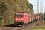 Bombardier 34132 - DB Cargo "185 274-8"
26.10.2019 - Haste
Thomas Wohlfarth