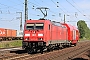 Bombardier 34132 - DB Cargo "185 274-8"
09.05.2020 - Wunstorf
Thomas Wohlfarth