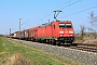 Bombardier 34132 - DB Cargo "185 274-8"
24.03.2022 - Alsbach (Bergstr.)-Hähnlein 
Kurt Sattig