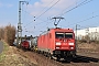 Bombardier 34132 - DB Cargo "185 274-8"
09.03.2024 - Wunstorf
Thomas Wohlfarth