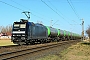 Bombardier 34133 - RTB CARGO "185 573-3"
23.02.2022 - Münster (Hessen)-Altheim 
Kurt Sattig