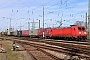 Bombardier 34134 - DB Cargo "185 275-5"
11.03.2017 - Basel, Badischer Bahnhof
Theo Stolz