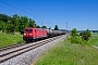 Bombardier 34134 - DB Cargo "185 275-5"
13.06.2021 - Oberdachstetten
Korbinian Eckert