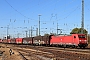 Bombardier 34138 - DB Cargo "185 276-3"
05.10.2018 - Basel, Badischer Bahnhof
Theo Stolz