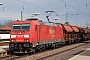 Bombardier 34138 - DB Schenker "185 276-3"
12.04.2013 - Straubing
Leo Wensauer