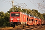 Bombardier 34138 - DB Schenker "185 276-3"
26.08.2014 - Eystrup
Thomas Wohlfarth