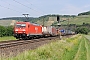 Bombardier 34138 - DB Schenker "185 276-3"
04.06.2014 - Himmelstadt
Mattias Catry