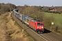 Bombardier 34138 - DB Cargo "185 276-3"
12.03.2017 - Syke
Marius Segelke