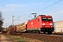 Bombardier 34138 - DB Cargo "185 276-3"
17.03.2012 - Dieburg
Kurt Sattig