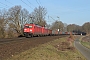 Bombardier 34138 - DB Cargo "185 276-3"
08.02.2023 - Uelzen
Gerd Zerulla