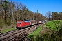 Bombardier 34138 - DB Cargo "185 276-3"
23.04.2021 - Burgthann
Korbinian Eckert