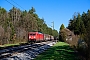 Bombardier 34138 - DB Cargo "185 276-3"
23.04.2021 - Ochenbruck
Korbinian Eckert