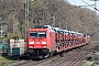 Bombardier 34138 - DB Cargo "185 276-3"
05.04.2025 - Lehrte-Hämelerwald
Thomas Wohlfarth