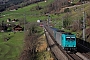 Bombardier 34139 - Crossrail "185 577-4"
13.11.2010 - GoldauEuro railer