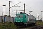 Bombardier 34139 - LTE "185 577-4"
06.06.2009 - Duisburg Ruhrort, Hafen
Markus Klunte