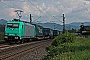 Bombardier 34139 - Crossrail "185 577-4"
01.08.2014 - Kollmarsreute
Tobias Schmidt