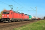 Bombardier 34144 - DB Cargo "185 281-3"
06.11.2020 - Dieburg Ost
Kurt Sattig