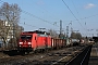 Bombardier 34144 - DB Cargo "185 281-3"
07.03.2021 - Hilden
Denis Sobocinski