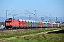 Bombardier 34144 - DB Cargo "185 281-3"
27.10.2022 - Straubing-Kay
Leo Wensauer